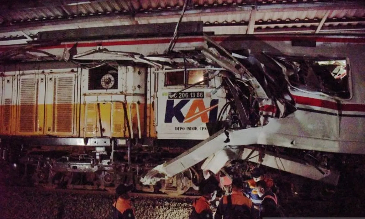 Stasiun Bekasi Timur Ditutup Sementara, KAI Minta Penumpang Gunakan Stasiun Bekasi