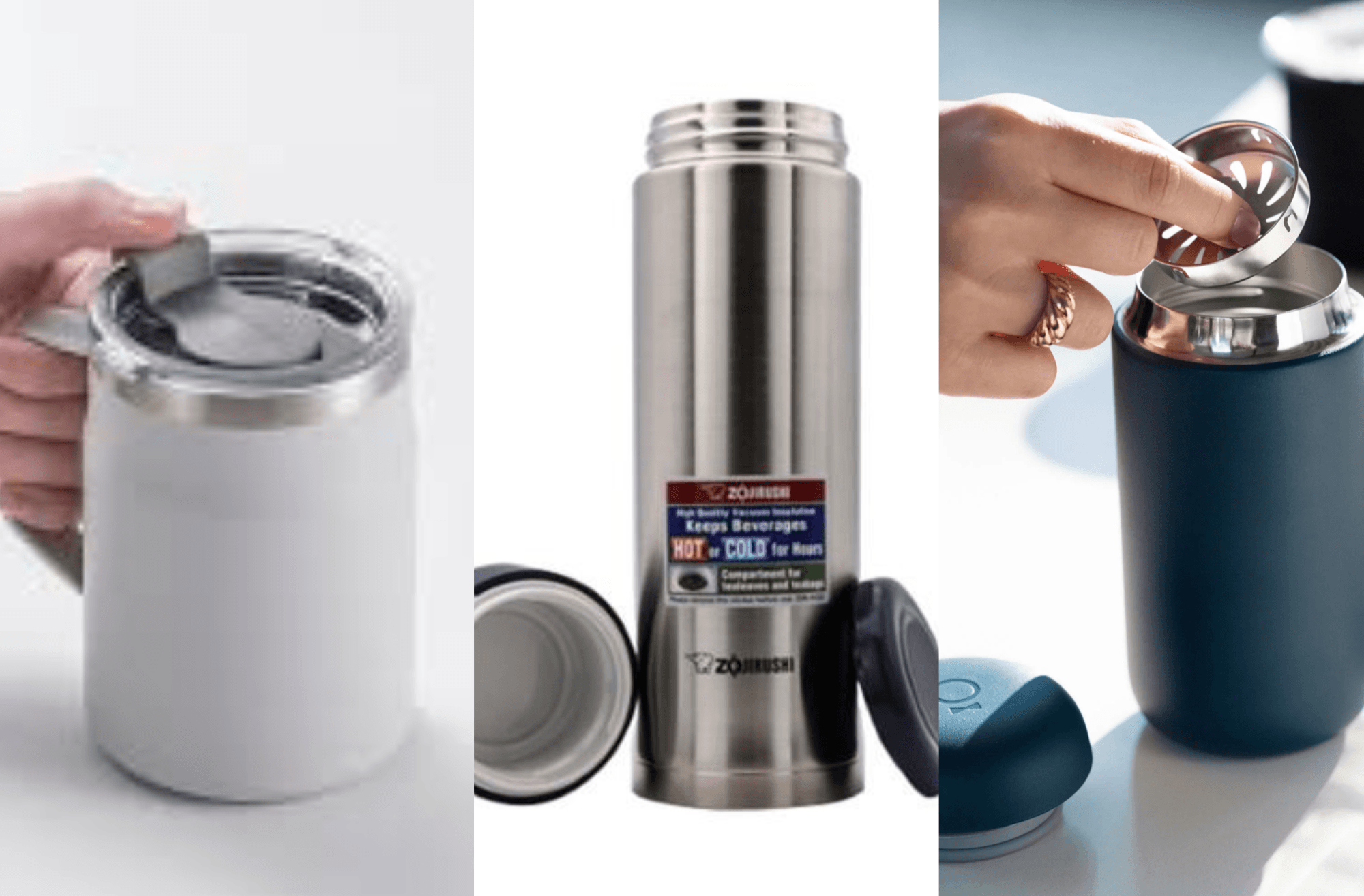 7 Tumbler Hits yang Wajib Kamu Punya, Bikin Minum Makin Stylish dan Praktis