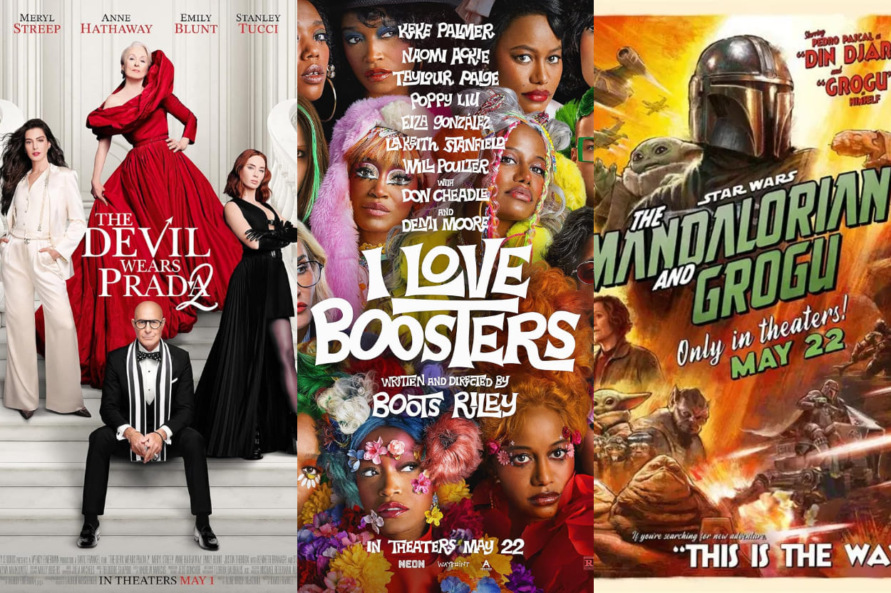8 Film Bioskop Mei 2026 Paling Dinanti: Dari Star Wars Hingga The Devil Wears Prada 2!