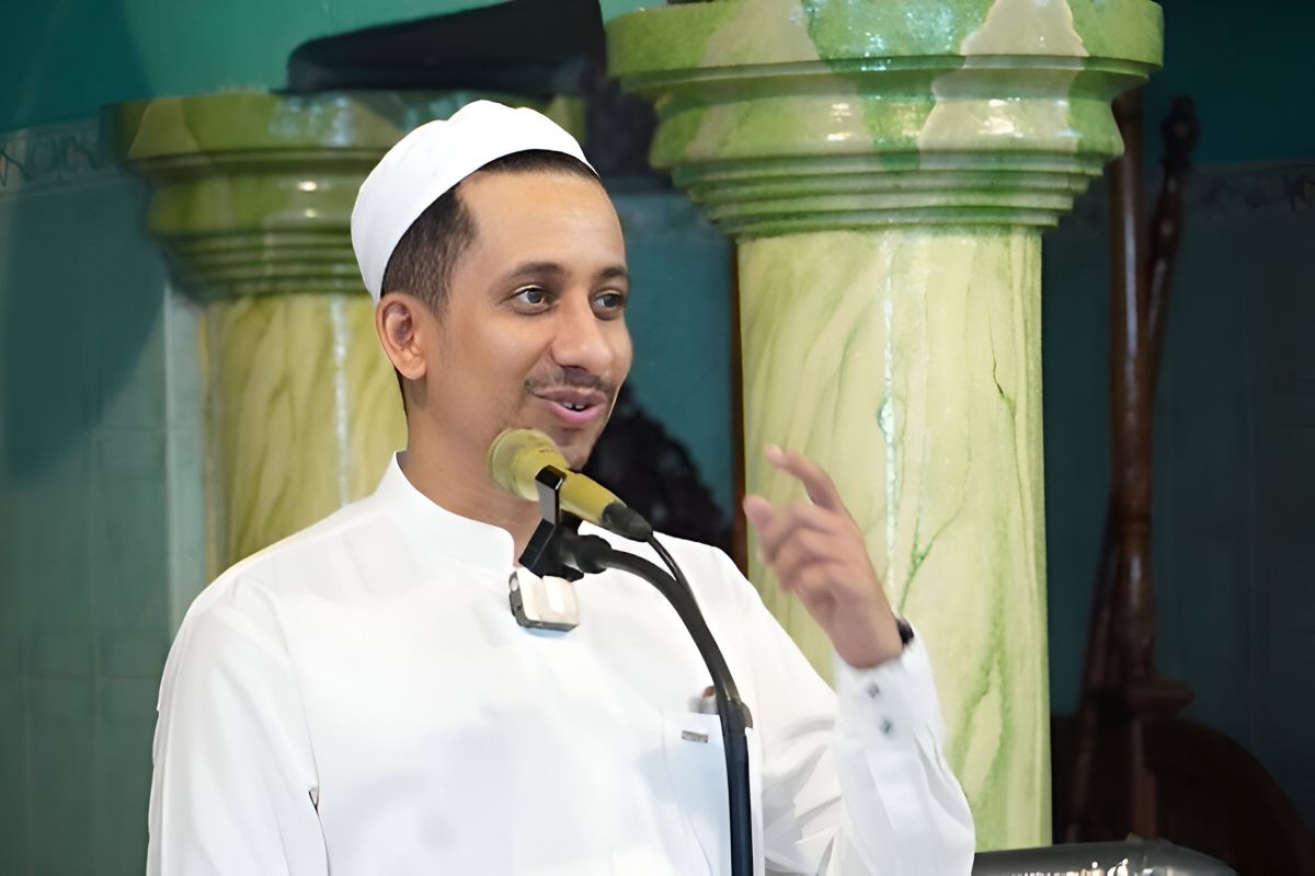 Habib Ja'Far Buka Suara Terkait Kecelakaan KRL di Bekasi Timur: 