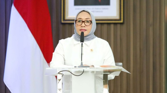 Menteri PPPA Minta Maaf soal Usul Gerbong Wanita di Tengah KRL Bekasi