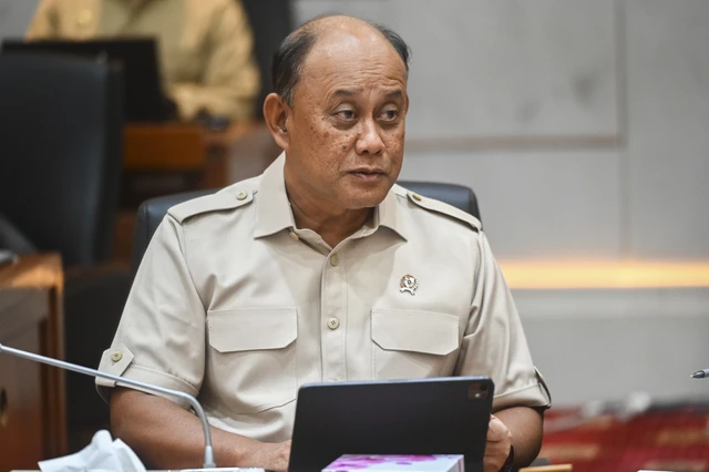 Program Makan Bergizi Gratis Didorong Masuk Kampus, Kepala BGN Ajak PTN Bangun Dapur Mandiri