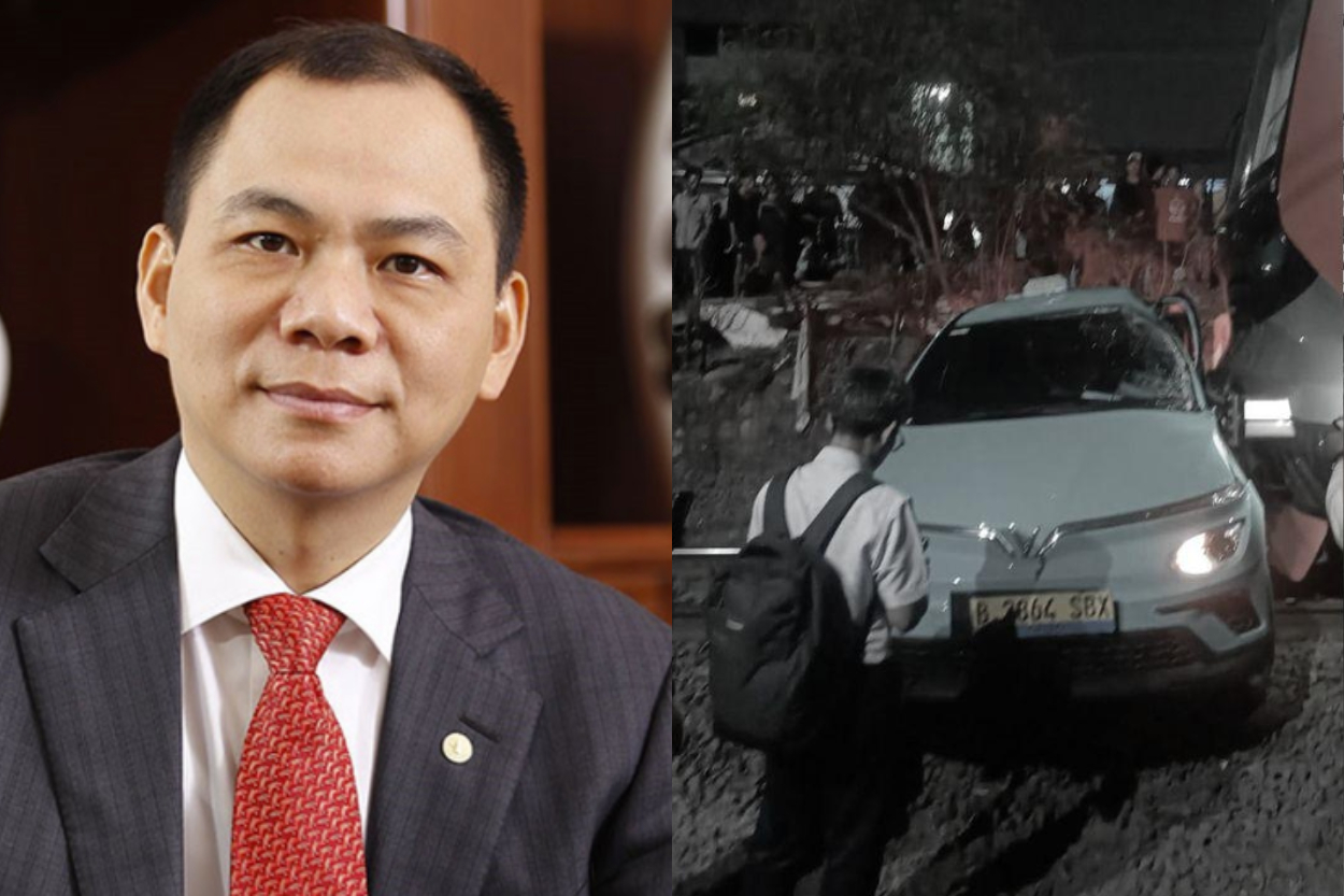 Siapa Pemilik Green SM? Ini Sosok Miliarder Vietnam di Balik Taksi Listrik yang Kini Jadi Sorotan Usai Insiden di Bekasi