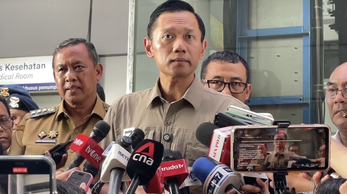 Sorotan Usai Kecelakaan Bekasi, AHY Buka Opsi Ubah Posisi Gerbong Perempuan KRL
