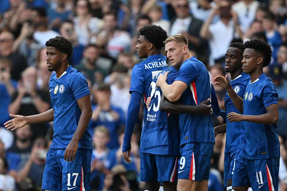 Chelsea vs AC Milan di GBK, Jadwal Pra Musim 2026 Resmi Diumumkan