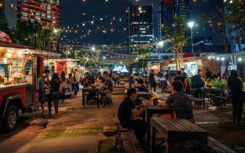 Hidden Gem Kuliner Malam di Jakarta yang Harganya Masih Masuk Akal