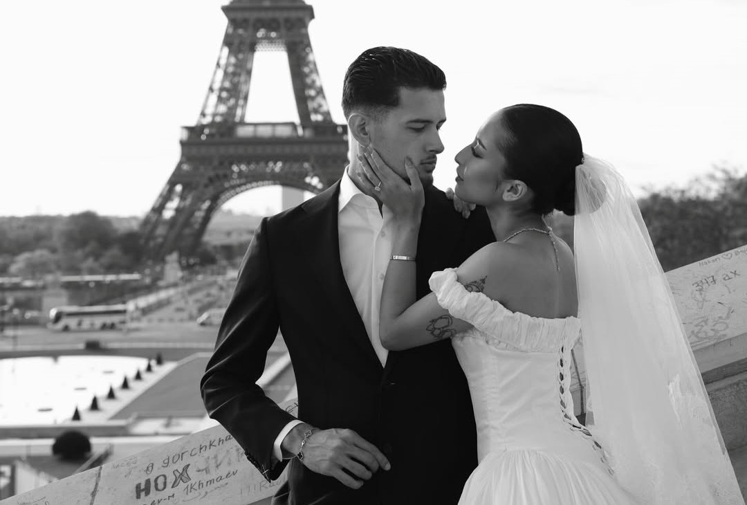 Niat Liburan Berubah Jadi Prewedding, Jennifer Coppen Spill Momen Dadakan di Paris