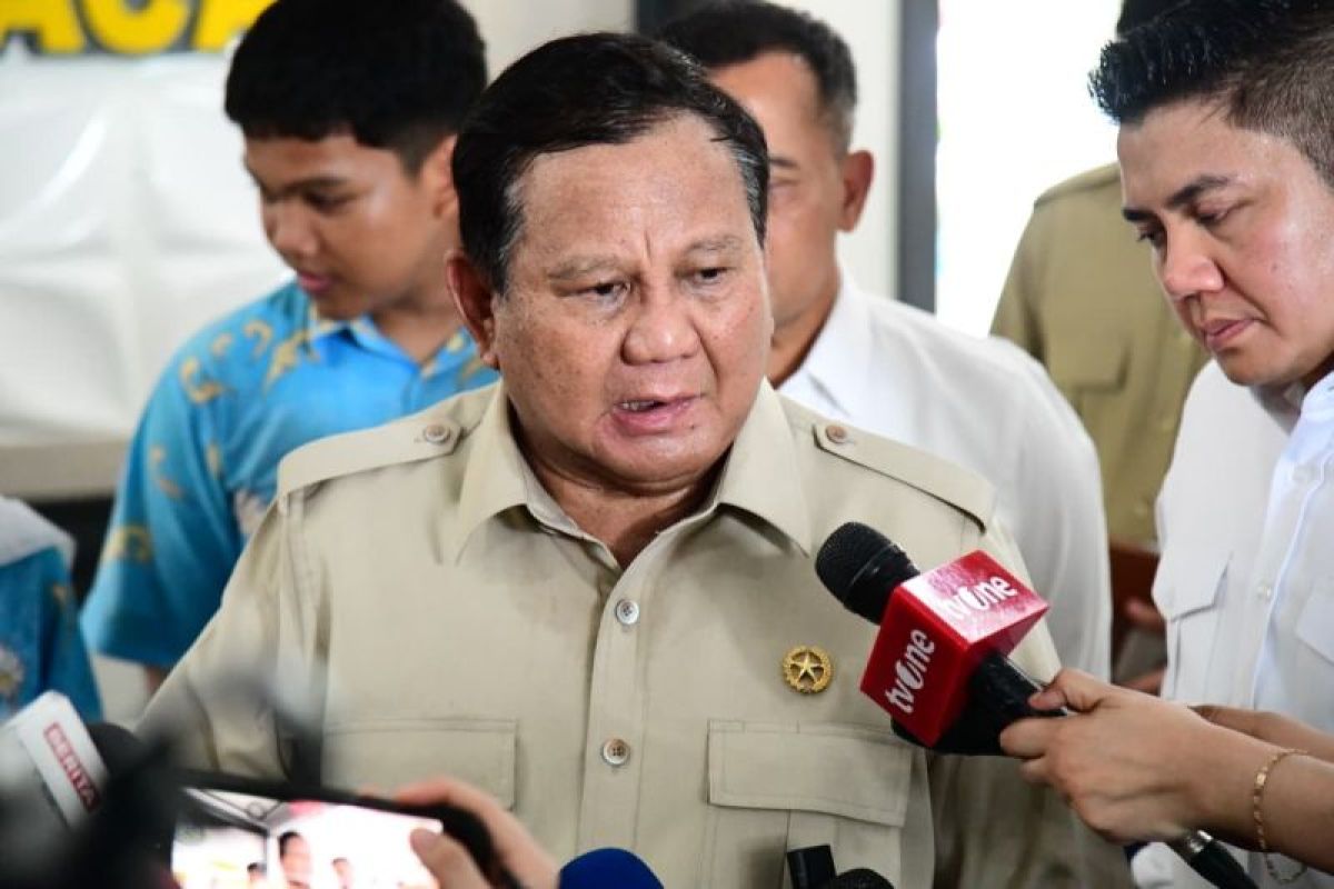 Prabowo Pasang Target 2029 untuk Swasembada Energi, Sekolah Juga Kebagian Upgrade Digital