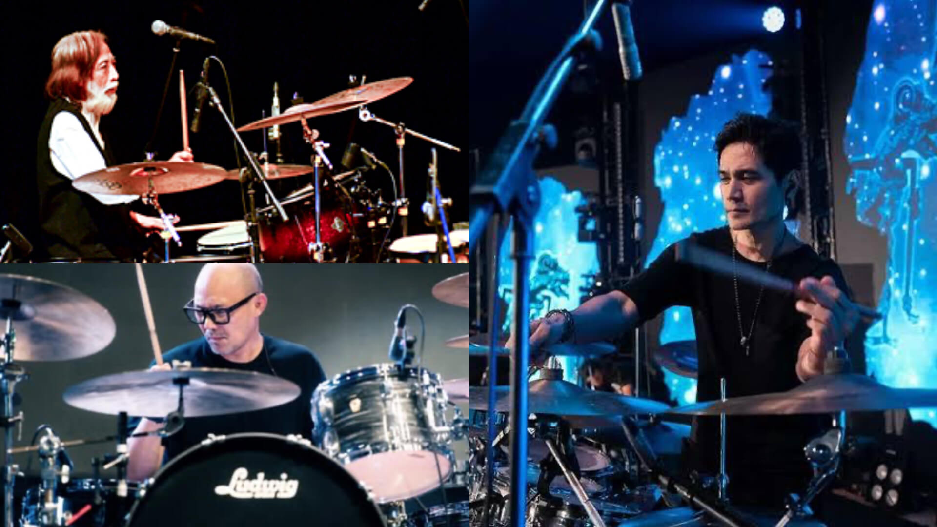 Siapa Paling Jago? Ini 7 Drummer Indonesia yang Diakui Kelas Dunia
