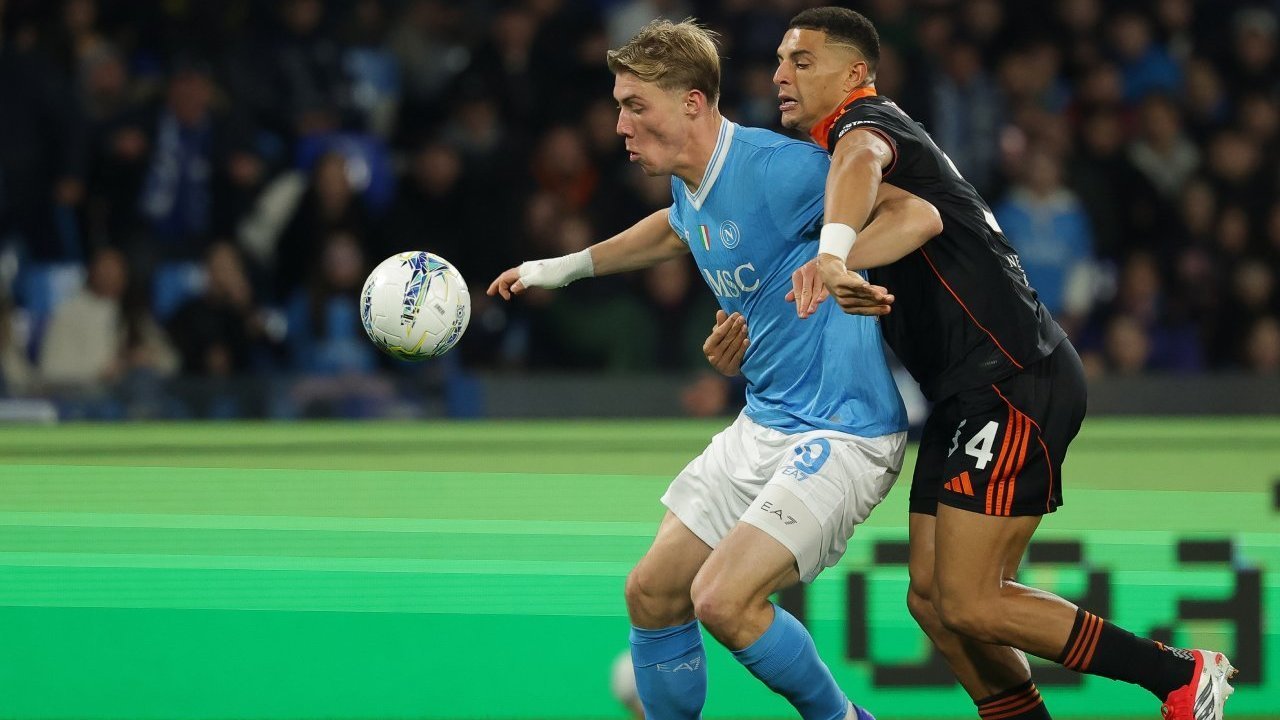 Susunan dan Prediksi Pertandingan Napoli Melawan Como 2 Mei 2026