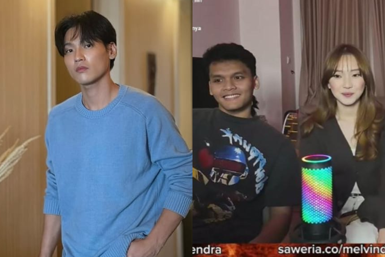 Viral Tangkapan Layar Second Account Safrie Ramadhan, Na Daehoon Meledak Saat Anak-anaknya Jadi Bahan 'Jokes'