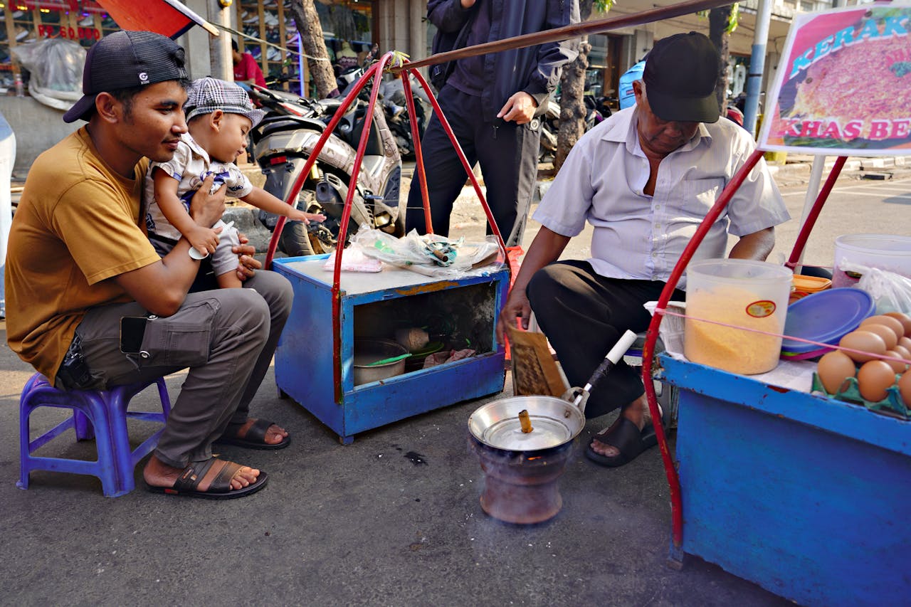 18 Kuliner Malam Jakarta Paling Enak 2026: Dari Gultik hingga Nasi Goreng Kebon Sirih
