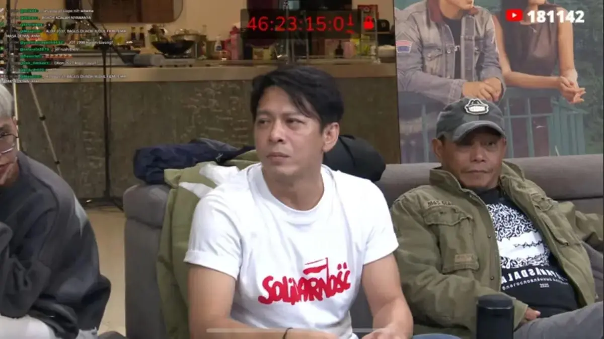 Bioskop Full Terus! Ariel NOAH Bikin Fans Rela Terbang Demi Nonton Dilan ITB 1997