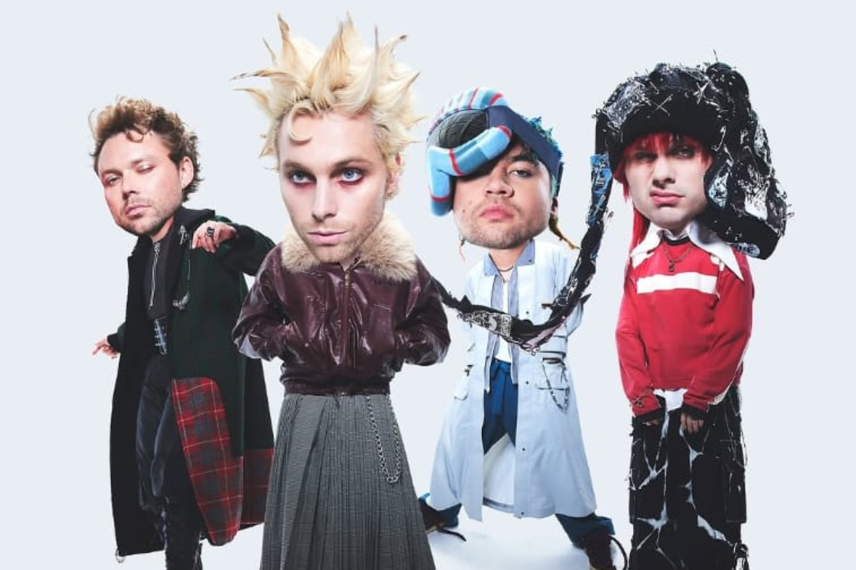 Harga Tiket Konser 5 Seconds of Summer Jakarta 2026: VIP Mulai Rp3 Jutaan!