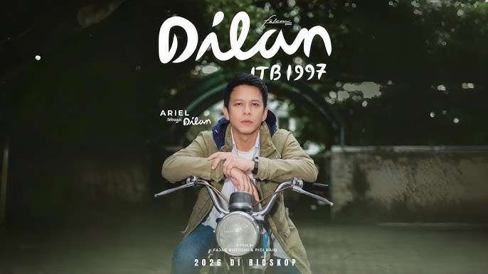 Jadi Dilan Versi Dewasa, Ariel NOAH Ngaku Sempat Tertekan: 