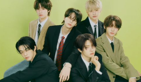 Rekor Penjualan Album TWS, Mini Album NO TRAGEDY Sukses Besar dan Langsung Melejit di Chart Internasional