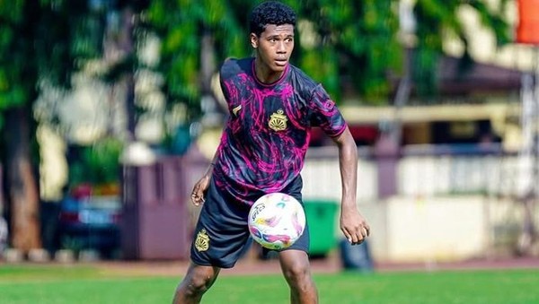 Sanksi Berat Pemain Muda Bhayangkara FC! Fadly Alberto Siap Terima Konsekuensi dari PSSI