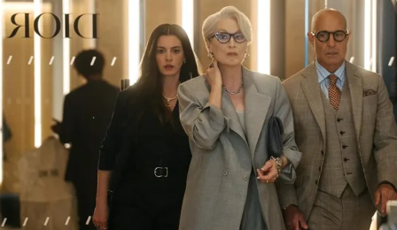 Sinopsis The Devil Wears Prada 2, Kembalinya Miranda Priestly dan Persaingan Panas Andy Sachs di Dunia Fashion