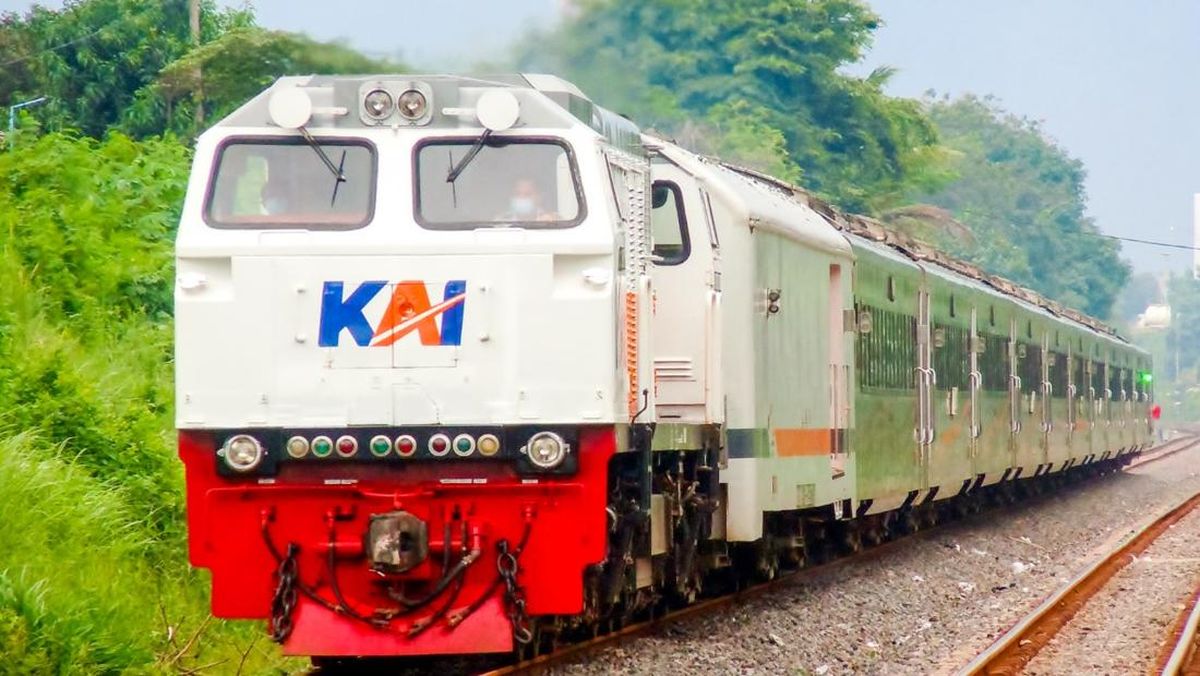 Tragis! KA Argo Bromo Anggrek Tabrakan Lagi, 4 Orang Tewas