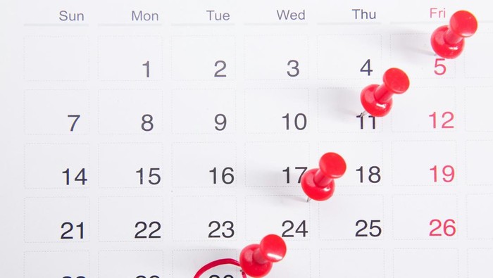 Usai Libur Hari Buruh, Kapan Tanggal Merah Lagi? Ini Jadwal Libur Mei 2026