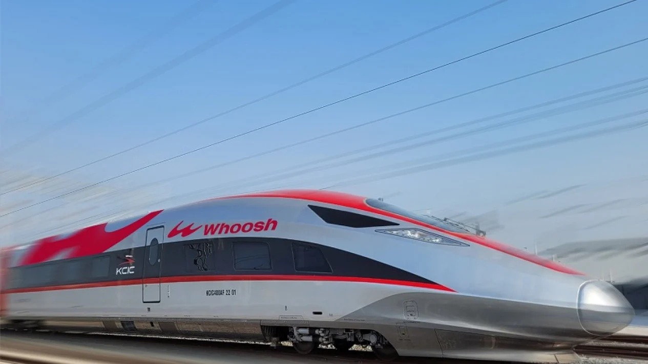 6 Kereta Api Tercepat di Indonesia: Dari Legenda Argo Bromo Hingga Whoosh yang Fenomenal