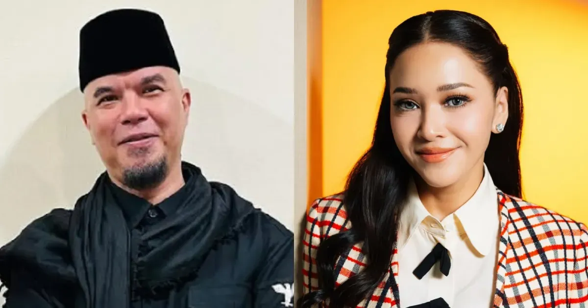 Ahmad Dhani Singgung Dokumen Cerai dengan Maia Estianty, Tunda Buka karena Momen Keluarga
