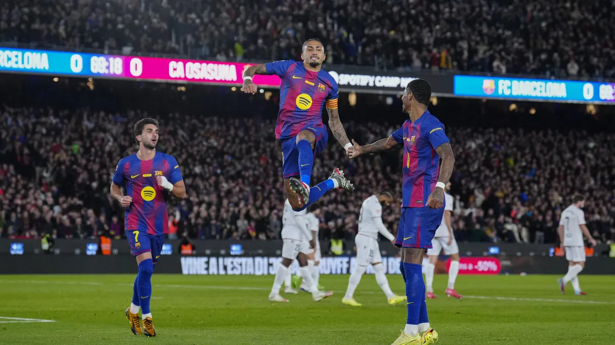 Jadwal Liga Spanyol: Perburuan Gelar Barcelona Sudah di Ujung