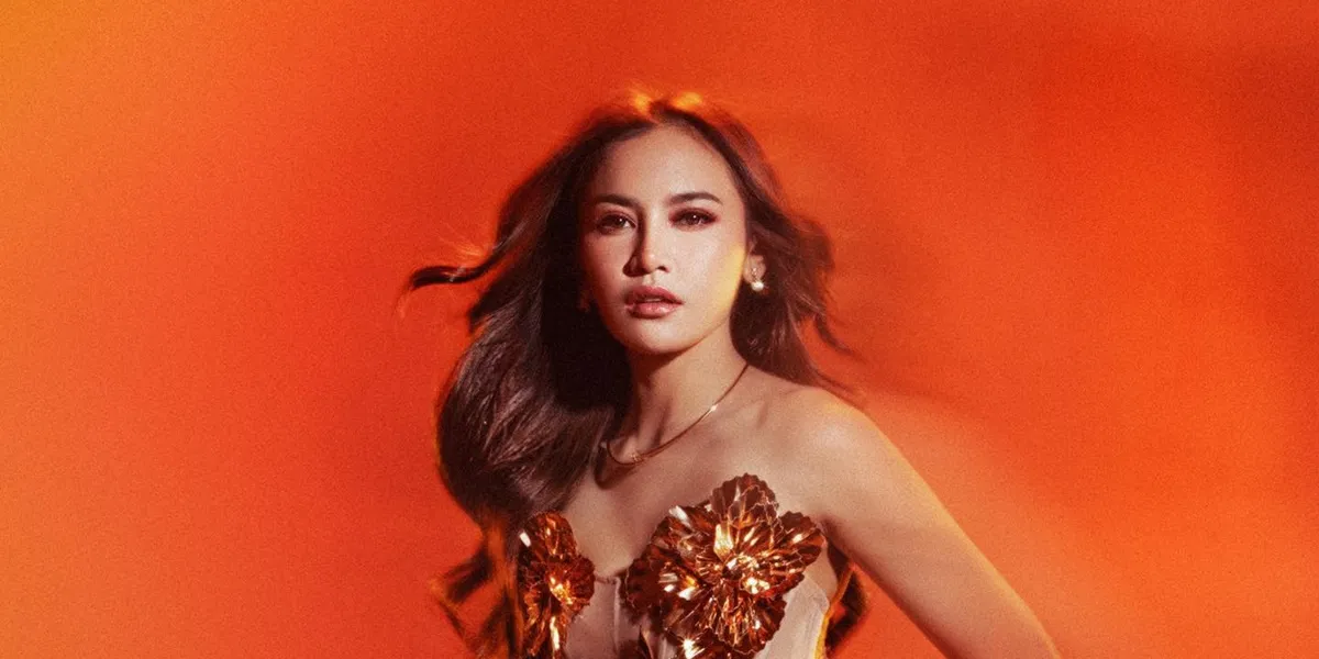 Mahalini Sapa Fans Malaysia Jelang Konser 