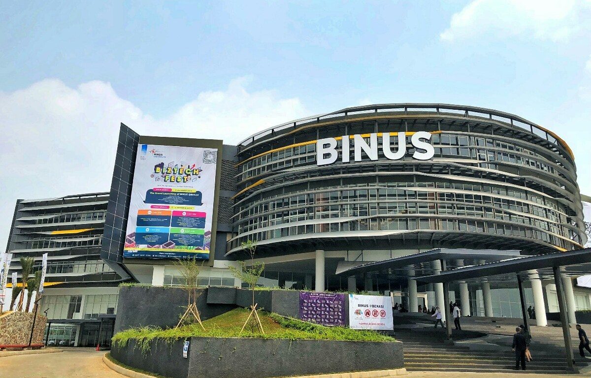 20 Kampus Terbaik di Jakarta 2026 Versi uniRank, Binus dan Budi Luhur Masuk Posisi Teratas!