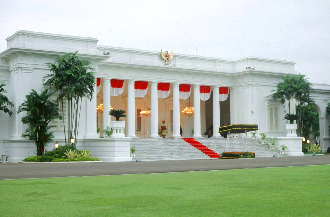 4 Kisah Horor Istana Kepresidenan: Dari Kamar Bung Karno Hingga Sosok Penunggu Ki Hujan