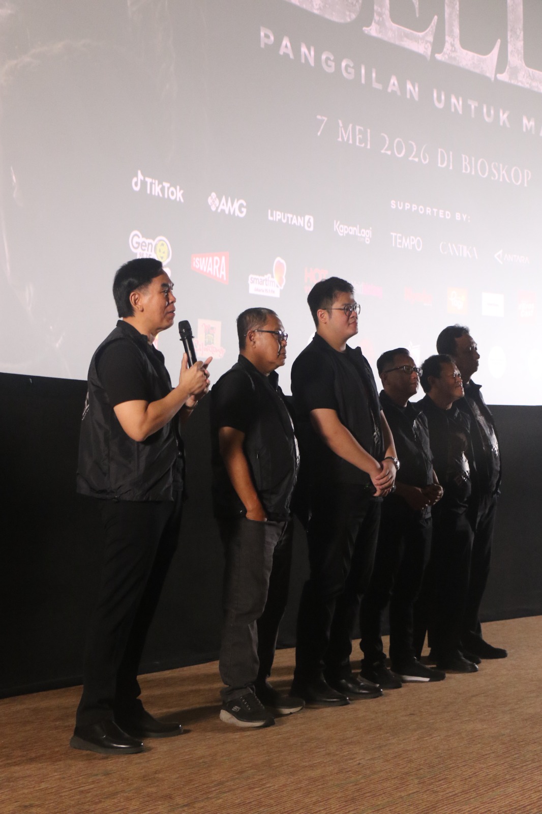 Penebok Bikin Merinding! Film Horor Lokal Ini Siap Guncang Bioskop dan Bawa Teror ke Level Baru