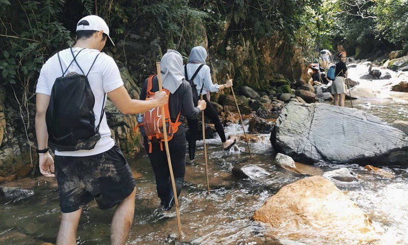 10 Jalur Trekking di Sentul dari Curug hingga Bukit, Menawarkan Rute Ringan sampai Ekstrem