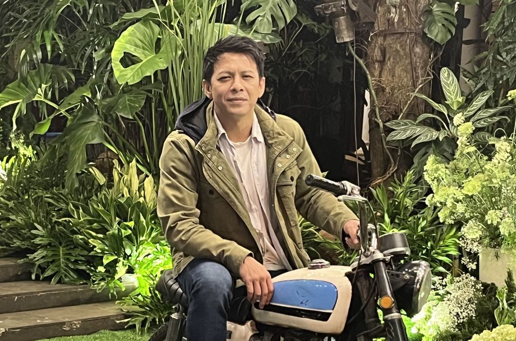 Ariel Noah Respon soal Perannya di Film Dilan: 