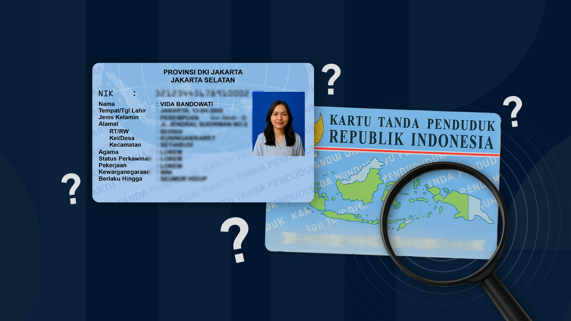 Cara Cek KTP Dipakai Pinjol atau Tidak secara Online: Panduan Lengkap iDebku OJK