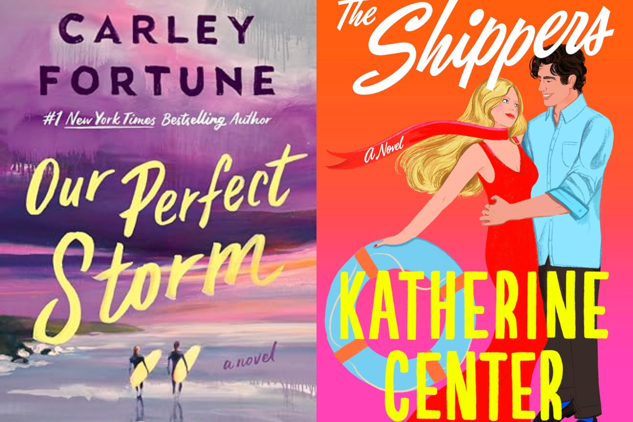 Daftar Lengkap 24 Buku Terbaik Mei 2026: Dari Our Perfect Storm hingga The Shippers
