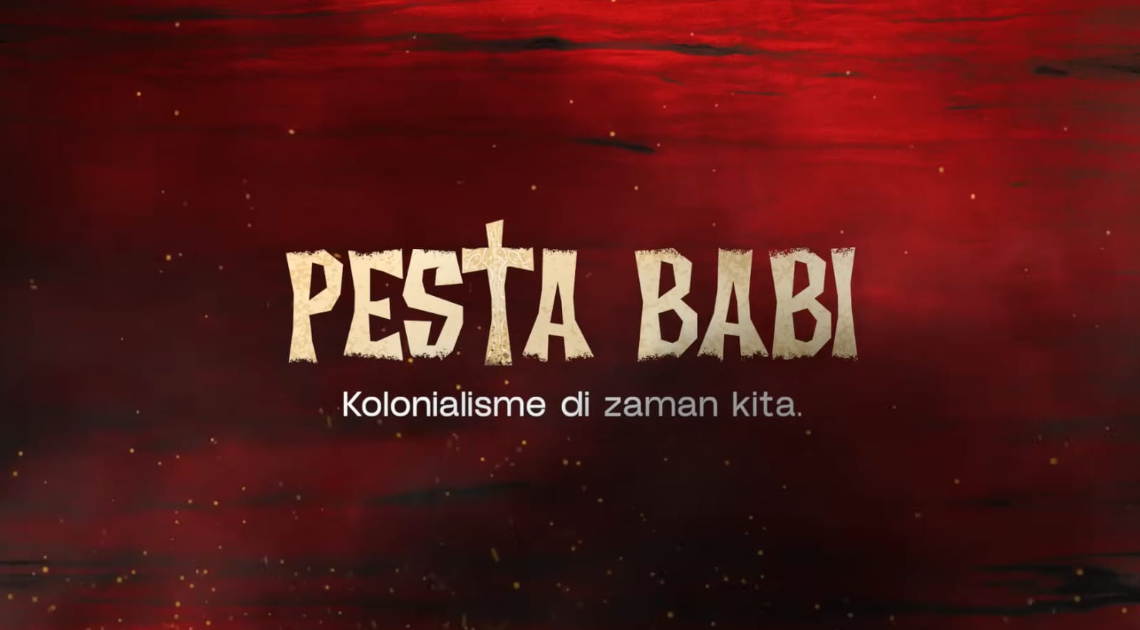 Film Dokumenter Deforestasi Papua 