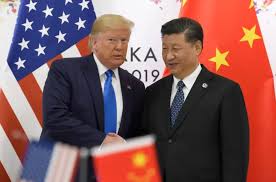 Kunjungan Trump ke Beijing Penting untuk Kelola Ketidakpastian Global