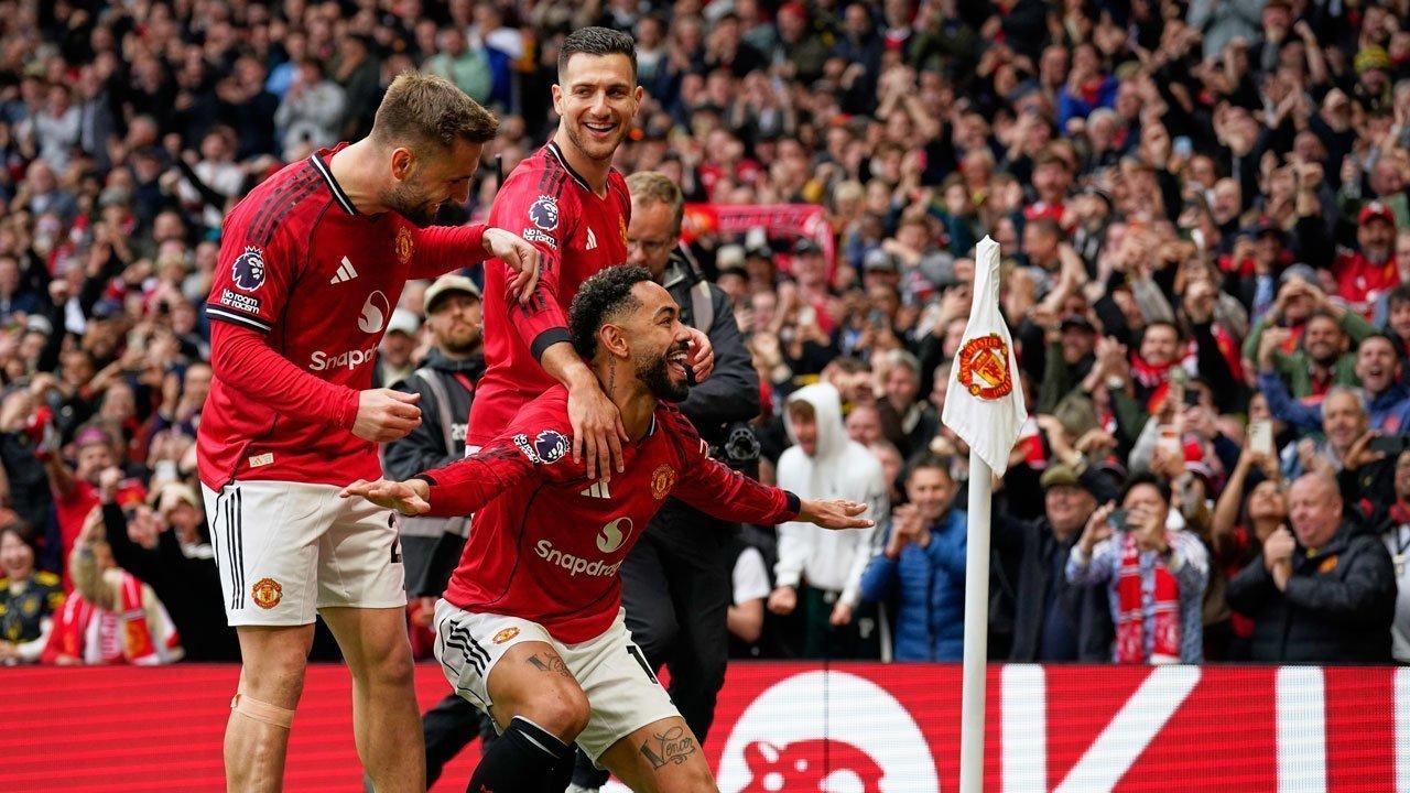 Manchester United Kunci Tiket Liga Champions, Era Michael Carrick Buka Harapan Baru
