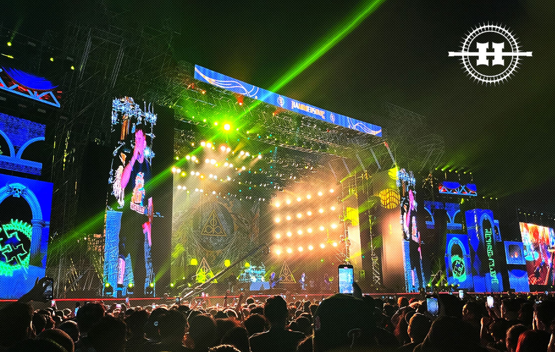 Penutupan Hammersonic Diwarnai Permintaan Maaf dan Berjanji Akan Terus Lanjut
