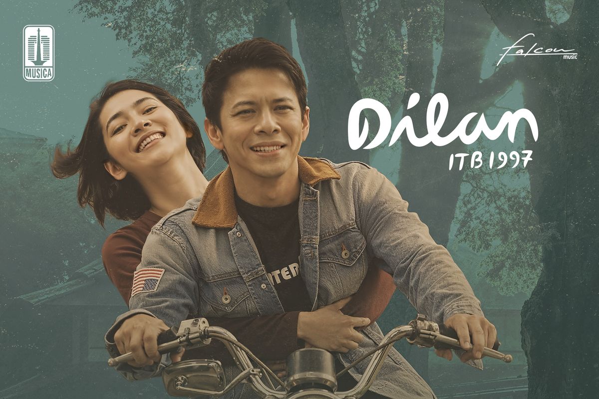 Sempat Galau, Ini Alasan Ariel NOAH Akhirnya Mau Jadi Dilan di Film 