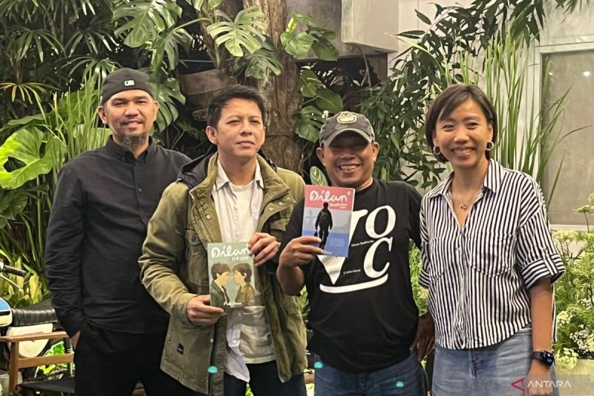 Ternyata Ini Alasan Pidi Baiq Pilih Ariel NOAH Jadi Dilan Versi Dewasa!