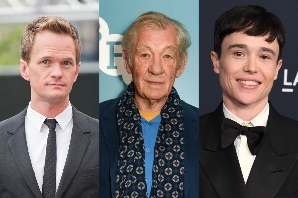 30 Aktor Hollywood yang Mengaku Gay dan Queer: Dari Neil Patrick Harris hingga Elliot Page