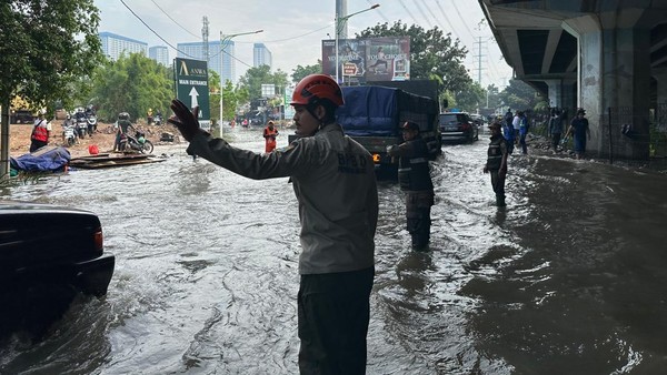 BMKG Ungkap Hujan Ekstrem Sudah Diprediksi, Banjir Jakarta Tak Datang Tiba-Tiba