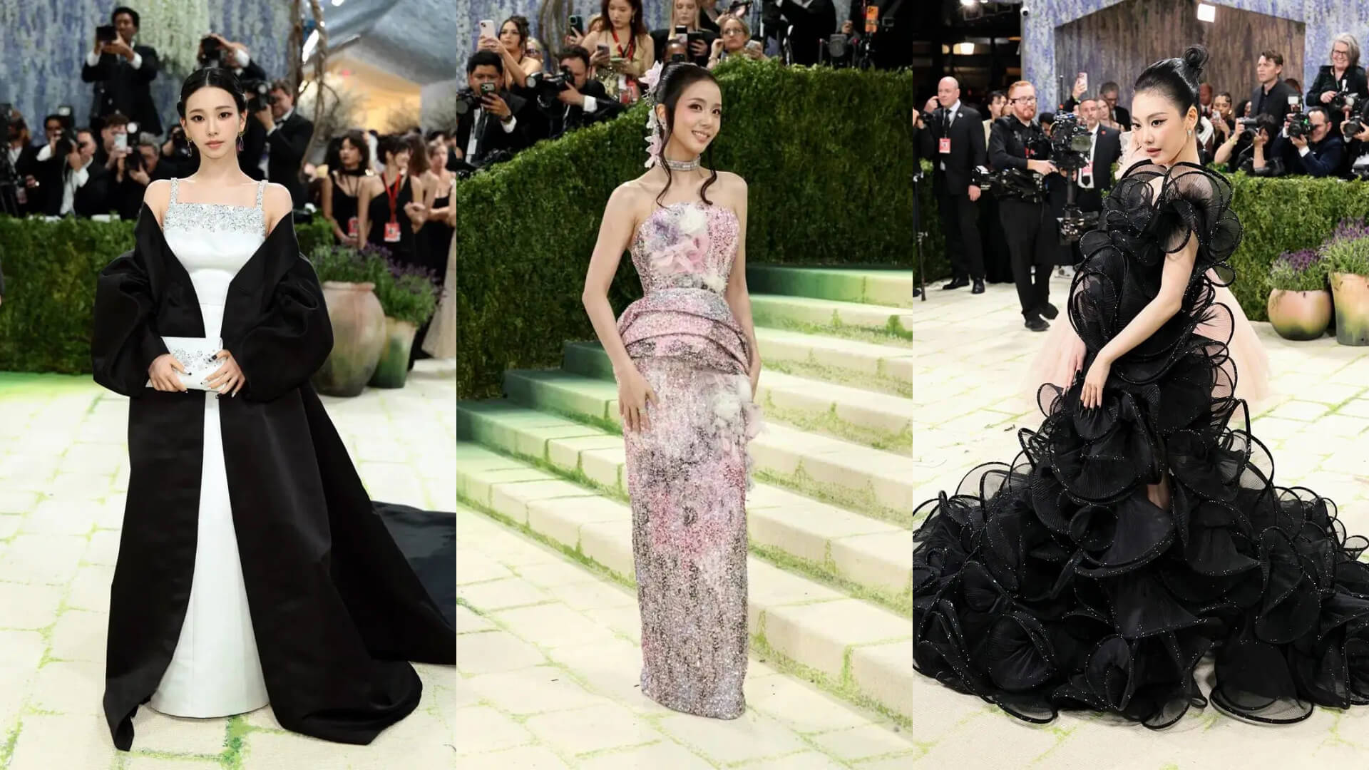 Deretan Beauty Look Idol K-Pop di Met Gala 2026 Bikin Pangling, Dari Jennie hingga Ningning Auto Jadi Sorotan!