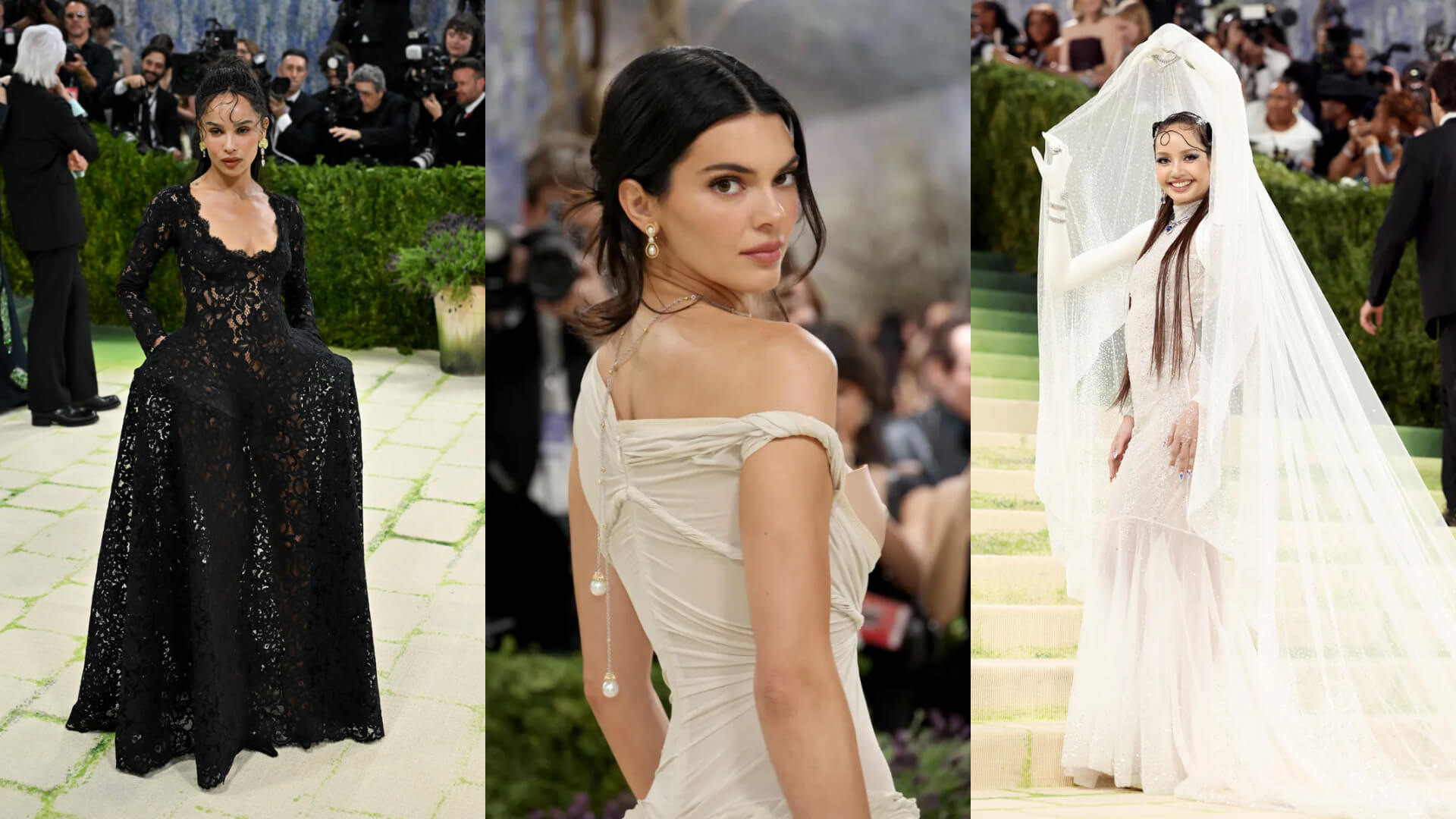 Gaya Makeup Artis Dunia di Met Gala 2026 Tuai Sorotan, Lisa hingga Kendall Jadi Highlight
