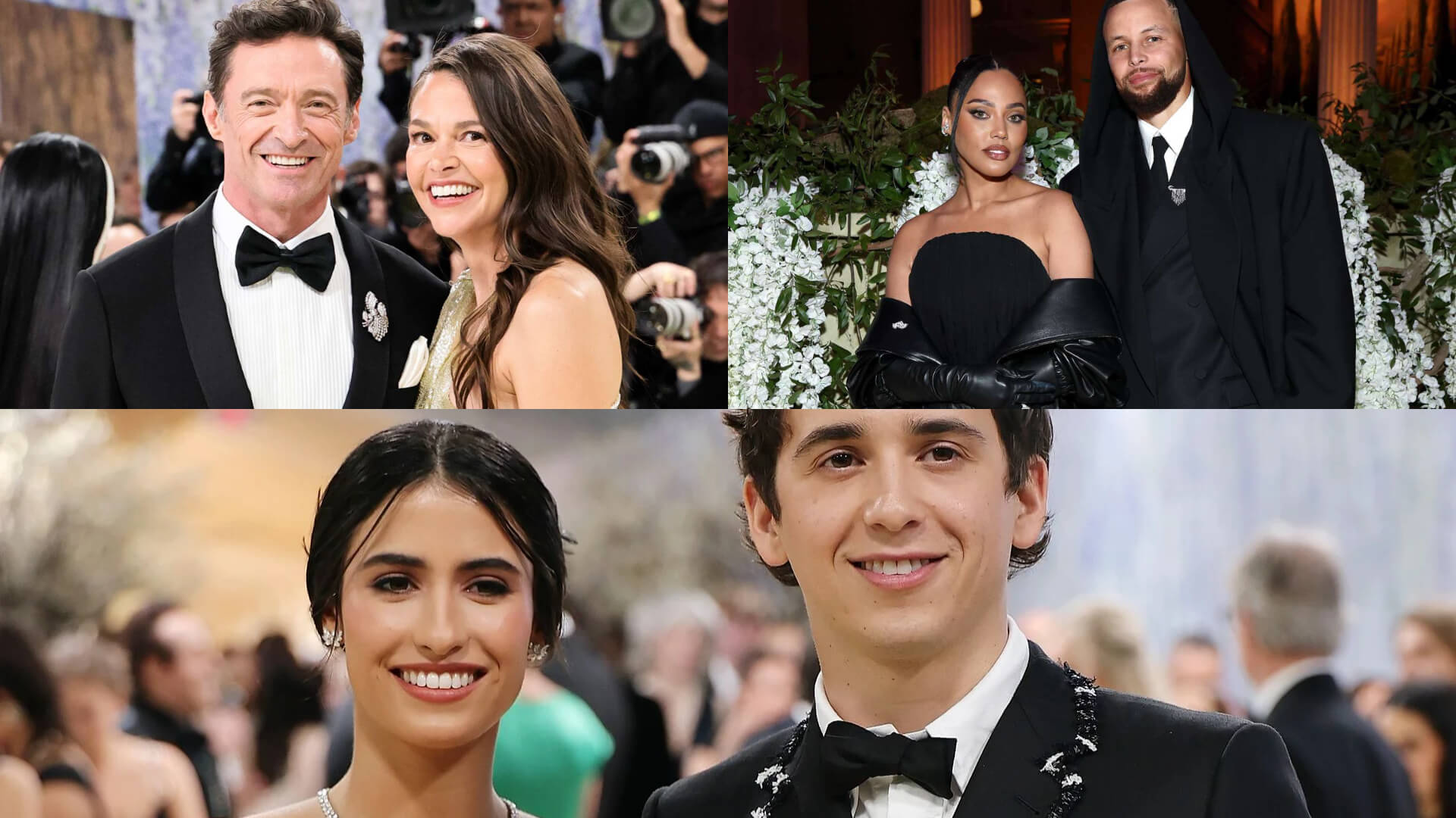 15 Pasangan Seleb Hollywood Tampil Mesra di Met Gala 2026, Ada yang Perdana Go Public!