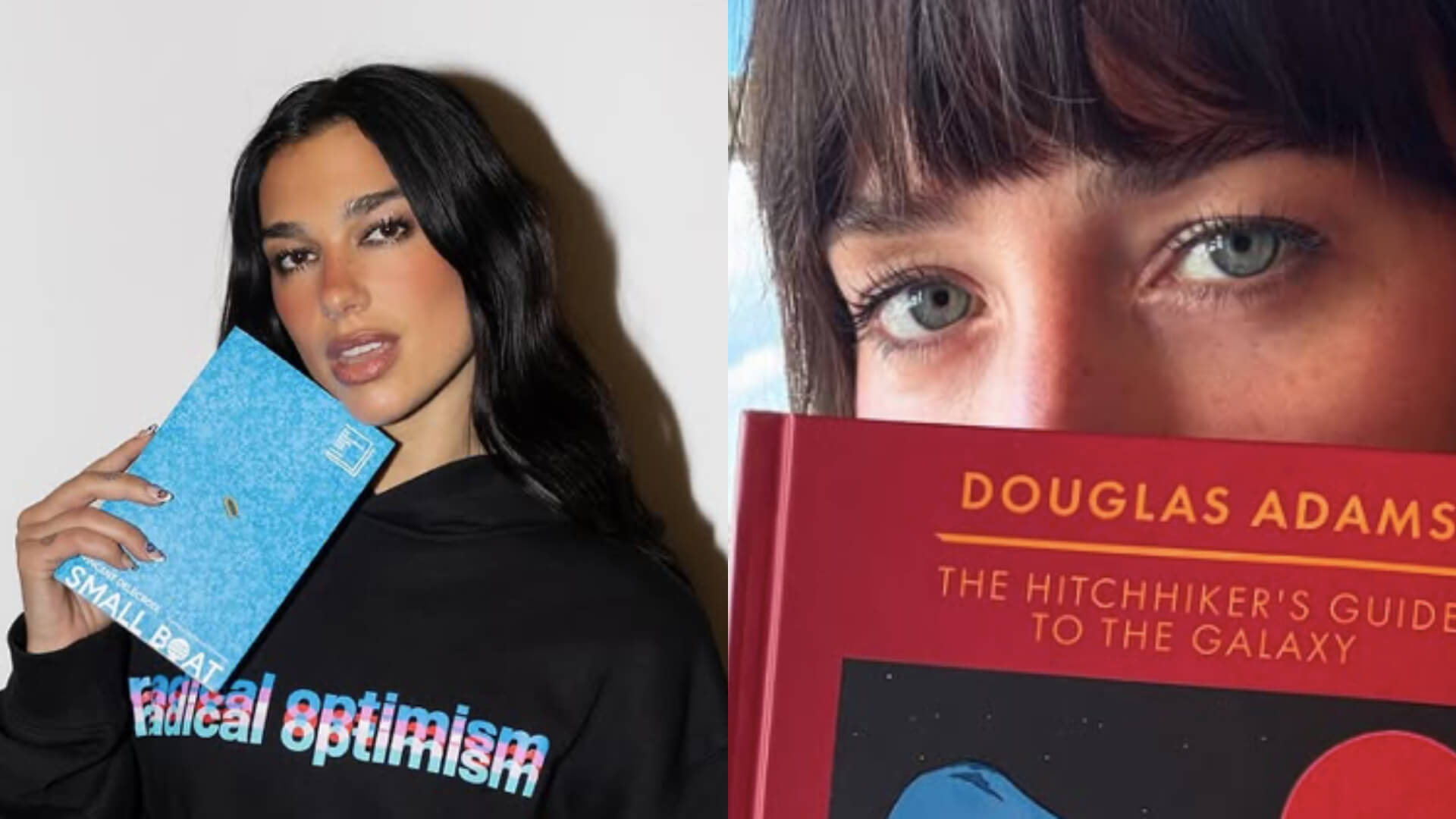 5 Buku Favorit Selebriti Hollywood, dari Dua Lipa hingga Dakota Johnson Jadi Rekomendasi Bacaan Seru
