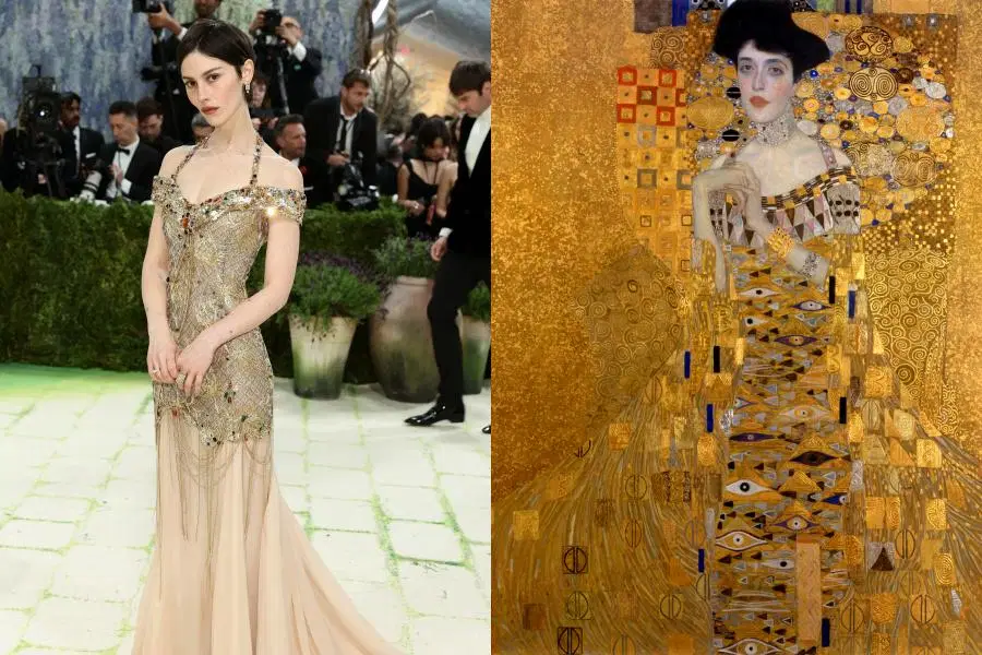 7 Seleb Ini Sulap Met Gala 2026 Jadi Galeri Seni, Ada Kim Kardashian hingga Kylie Jenner!