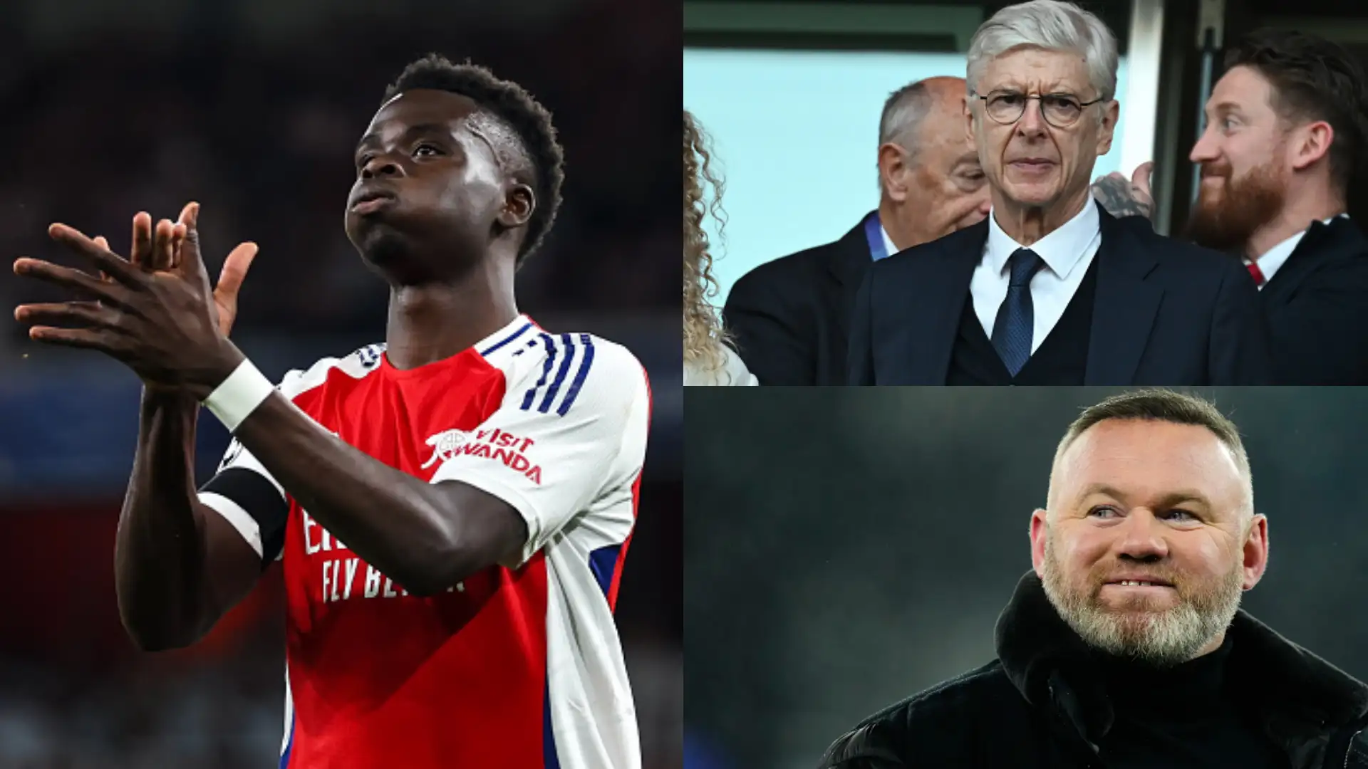 Arsene Wenger Sindir Balik Rooney Usai Sebut Arsenal Selebrasi Berlebihan Saat Lolos Final Liga Champions