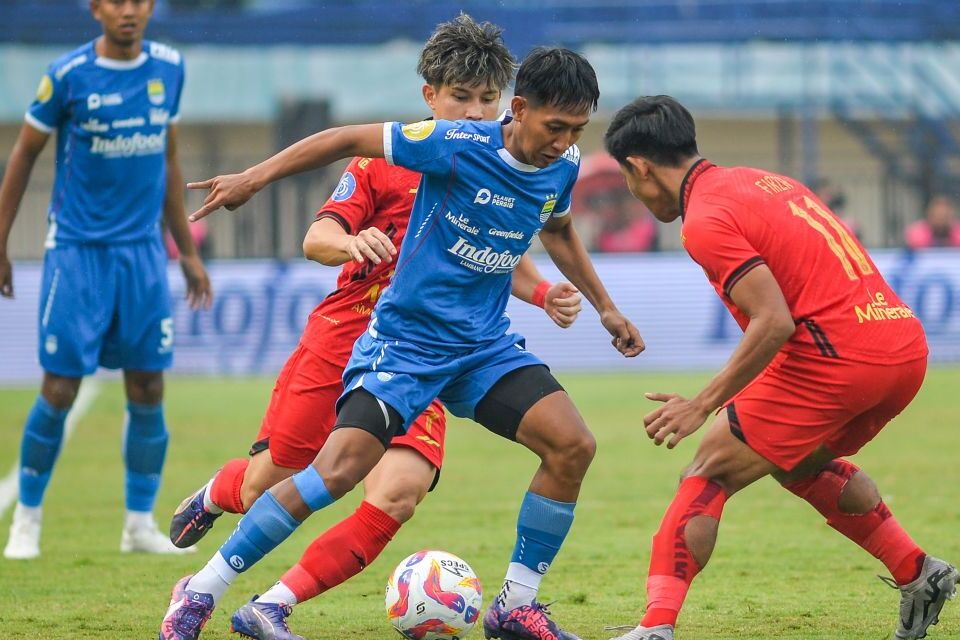 El Clasico Indonesia ‘Terusir’! Persija vs Persib Tiba-Tiba Pindah ke Samarinda, Ini Alasannya